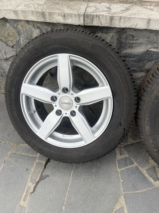 Диски BMW, Volkswagen T5,Opel Insignia 5*120 R16