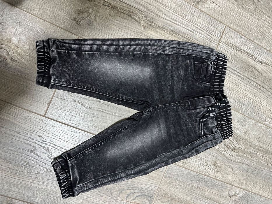 Джинси на хлопчика 86 нові reserved