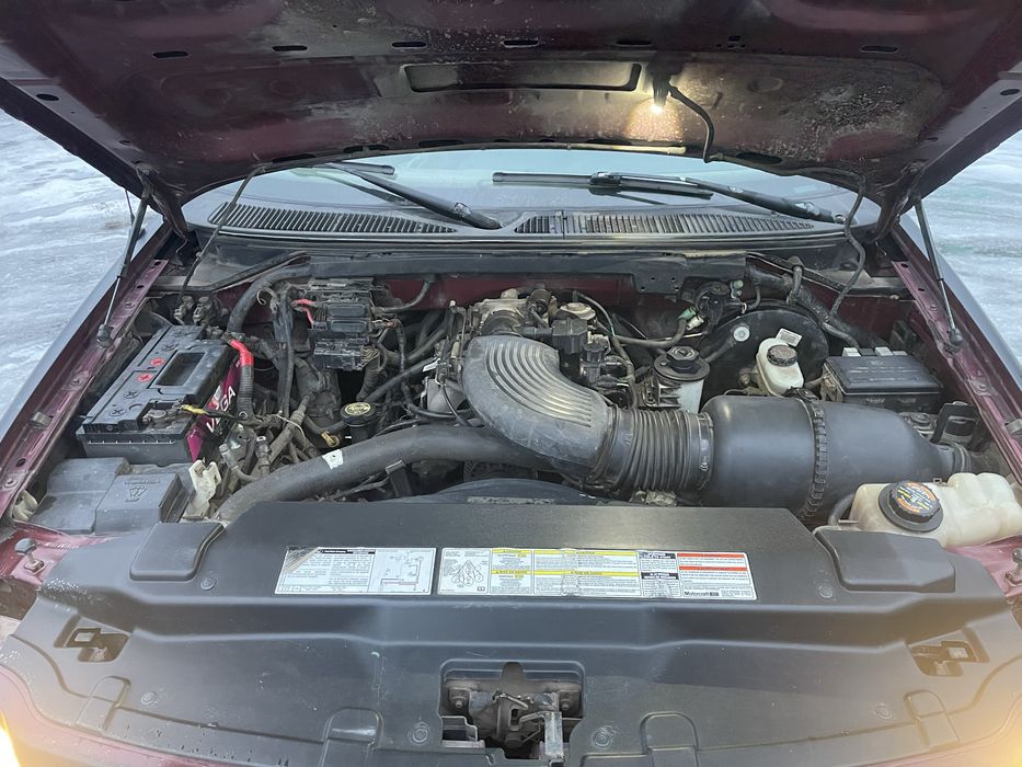 Ford F150 1997 5.4