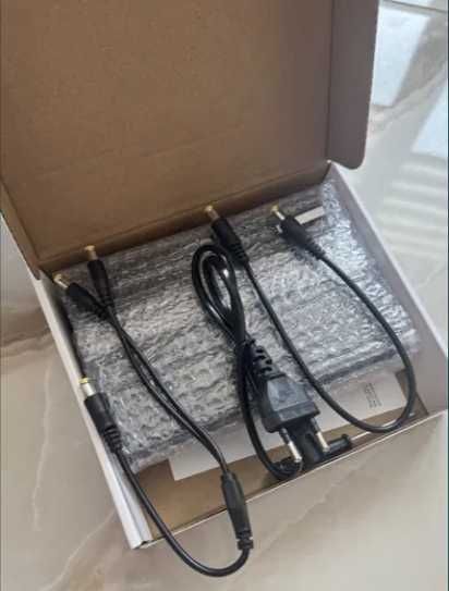 Безперебійник для роутера ДБЖ UPS DC1018L POE, під  акумулятори 18650