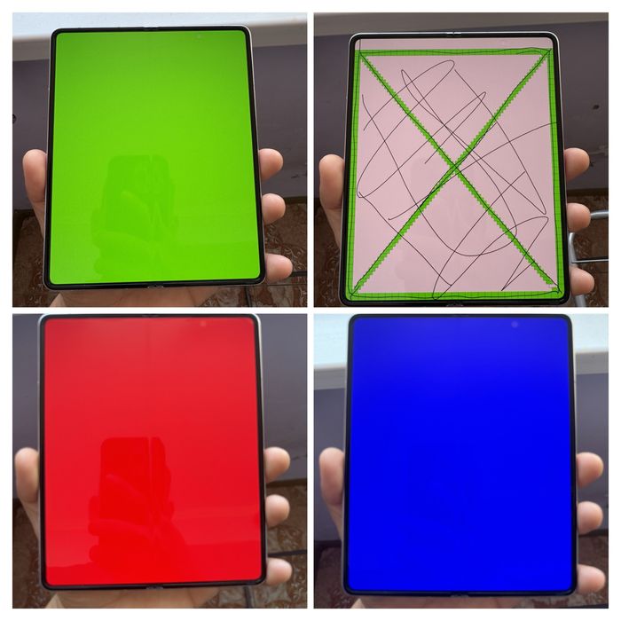 Samsung Galaxy Fold 3 12/256 GB phantom silver