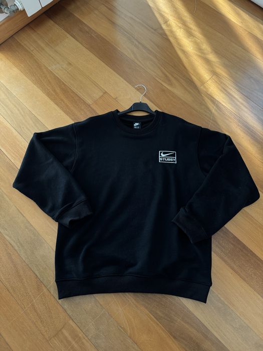Stüssy x Nike Swatshirt crewneck