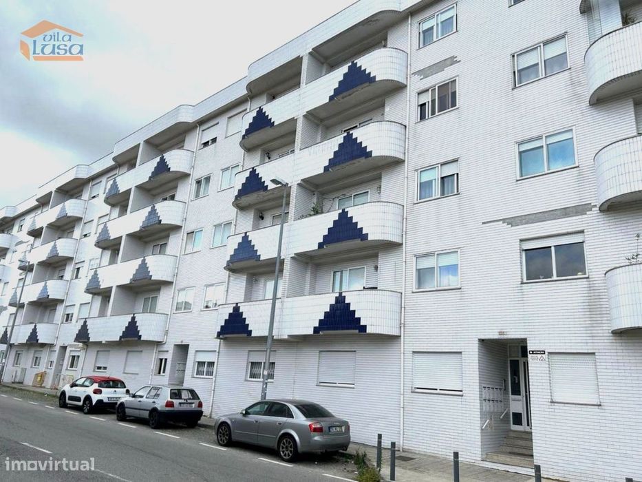 Apartamento T1 terraço lugar de garagem 7 Caminhos Gondomar