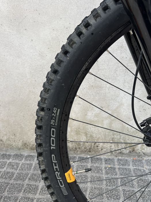 Bicicleta eletrica Rockrider