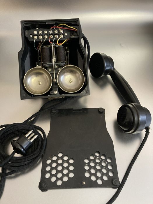 Telefon L.M. Ericsson Stockholm