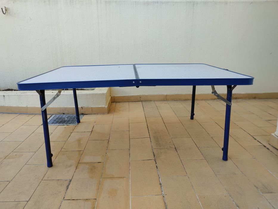 Mesa de campismo Crespo