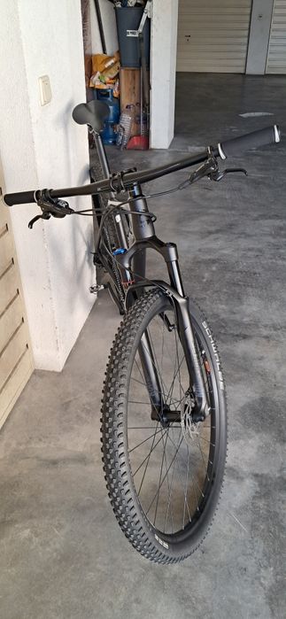 Cannondale fsi carbono