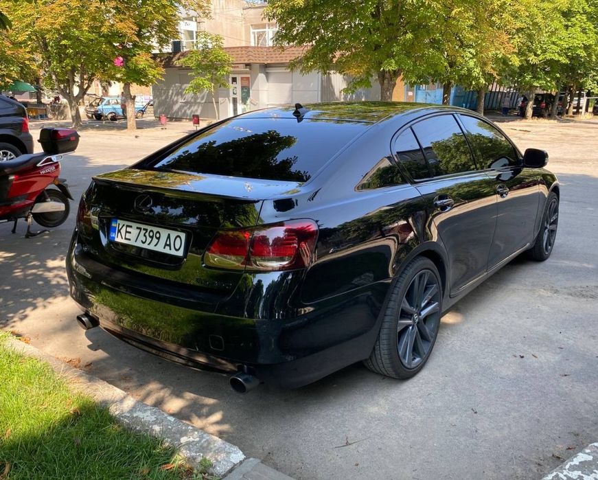 Продам Lexus GS 350