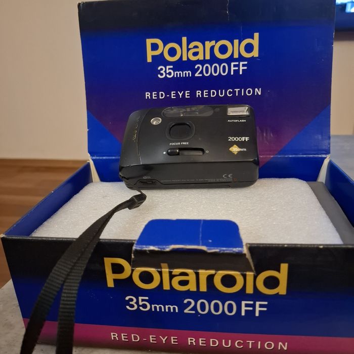 Polaroid 35mm 2000 FF