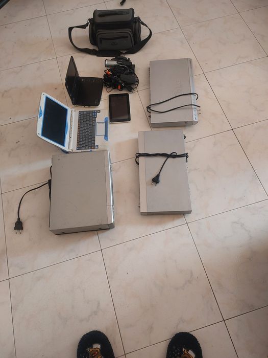 Aparelhos eletronica