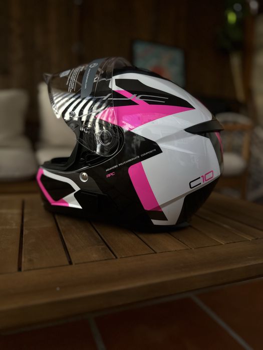 Capacete C-10 Lisboa