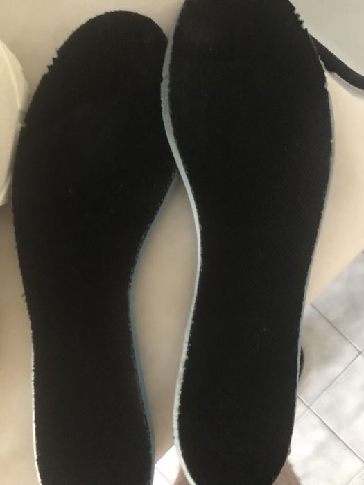 Sapatos de cozinha