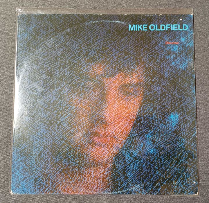 LP Vinil Mike Oldfield Discovery