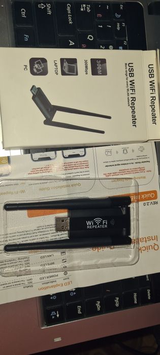 WIFI Repetear. Новий.