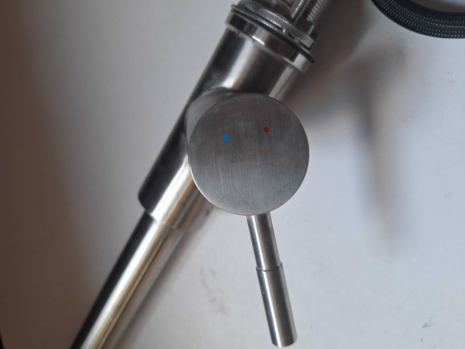 Nowa niemiecka Bateria kuchenna w okazyjnej cenie