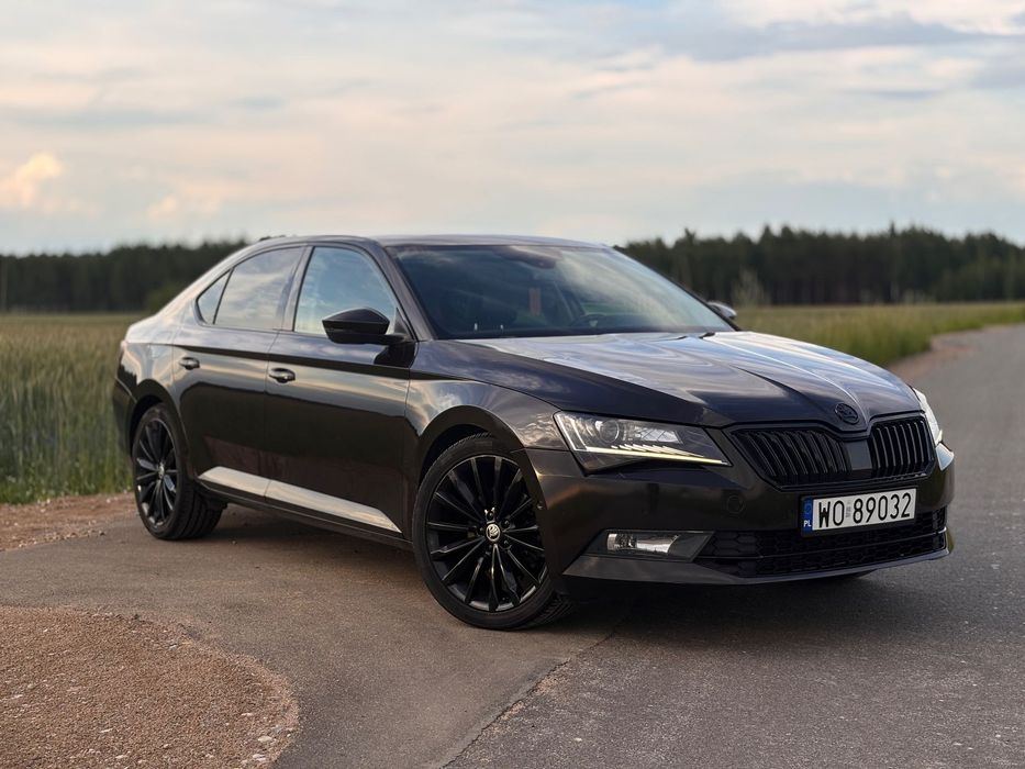 Skoda Superb Skoda Superb L&K