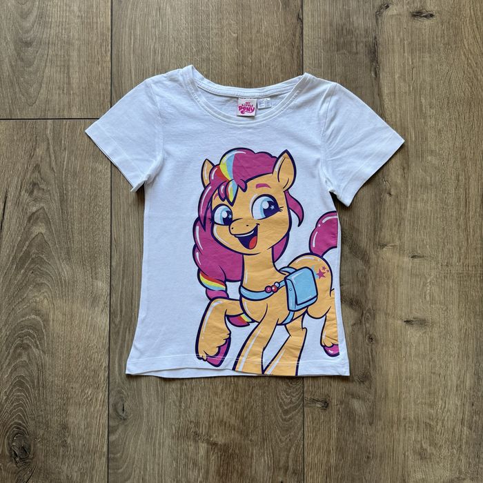 Koszulka my little pony 110/116
