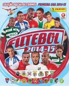 Cromos Liga portuguesa 14/15