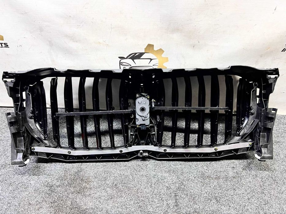 Bmw  x5 g05 жалюзі Верх Низ  заслонка Ноздрі  Оригінал