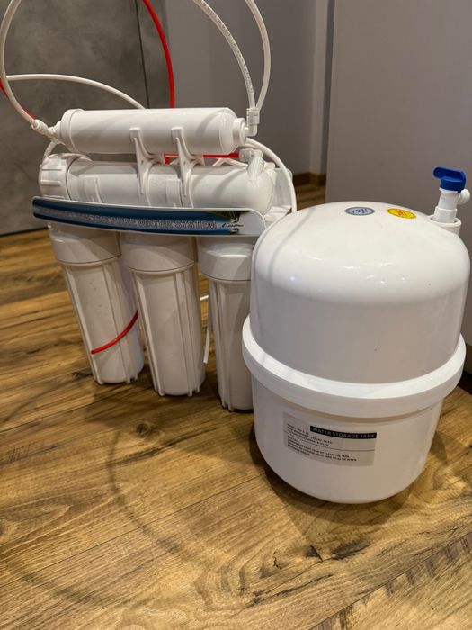 Filtr odwróconej osmozy