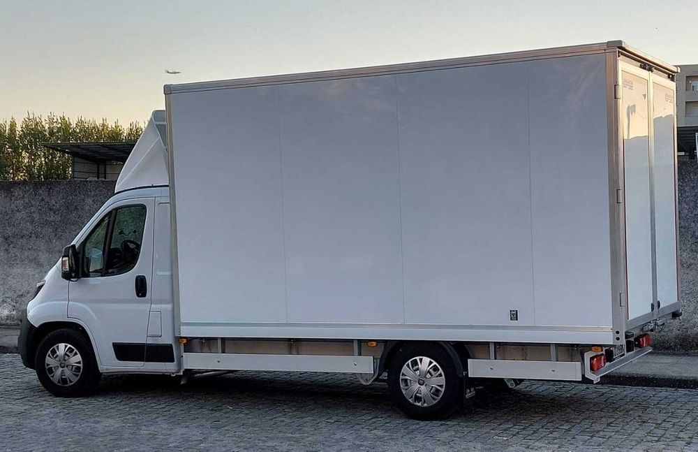 Frete Mudanças Transportes Maia Porto