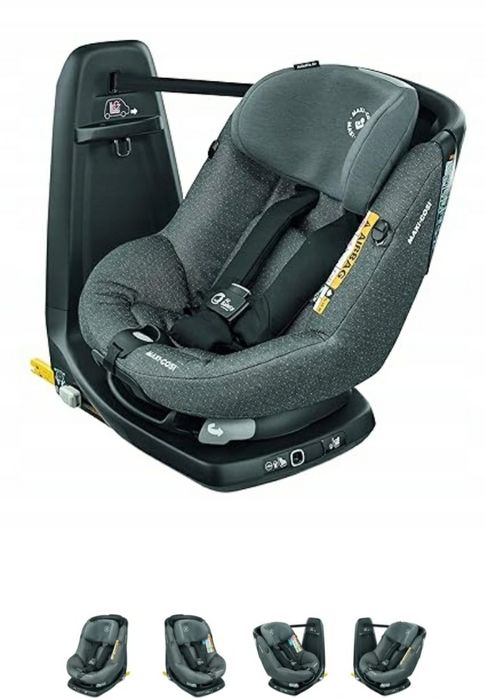 Fotelik samochodowy MAXI COSI  0-18 KG obrotowy 360
