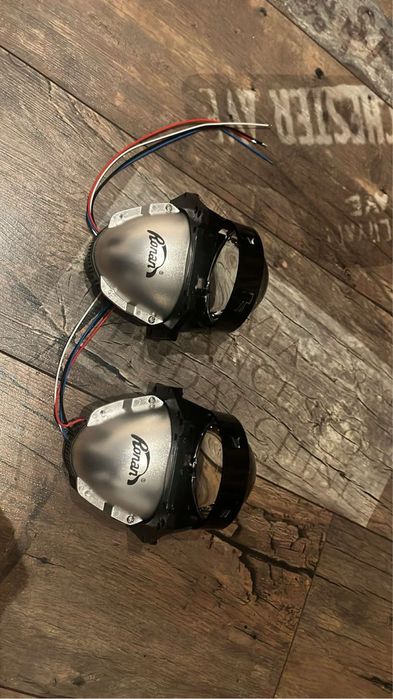 Projektory biled ronan 3.0