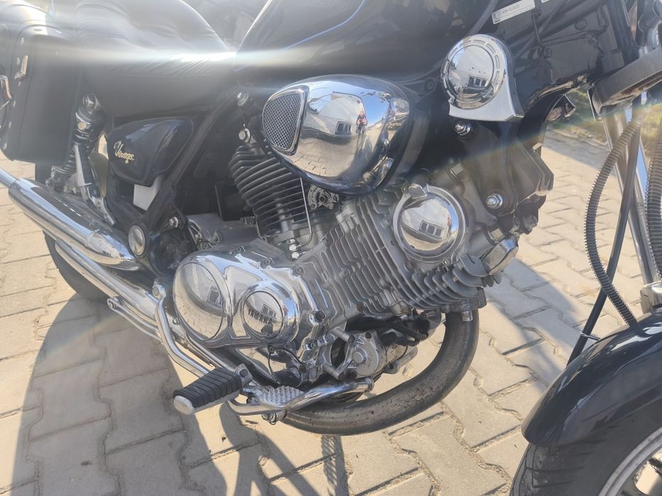 Yamaha 750 Virago 1993 r 13tys km