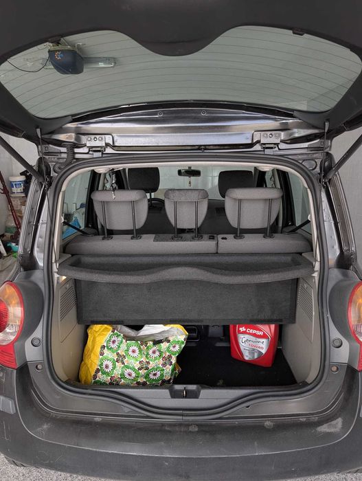Carro Renault Modus 1.2 Comfort