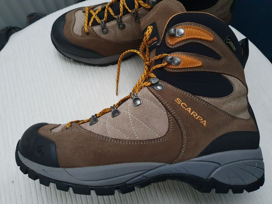 Scarpa GTX trekking outdoor roz. 41
