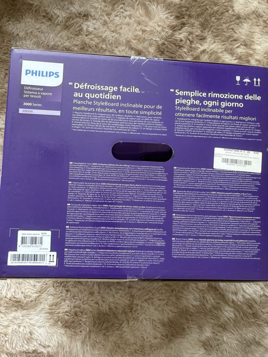 Parownica do ubrań philips