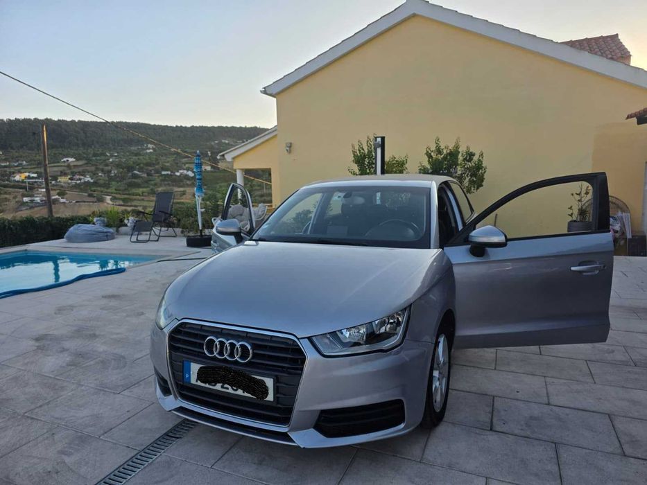 Audi A1 - 1.400 cc
