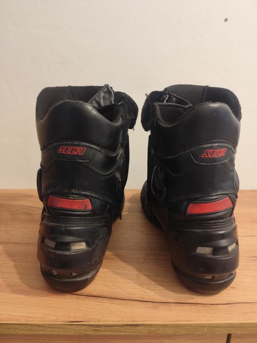 Buty motocyklowe SECA roz 42