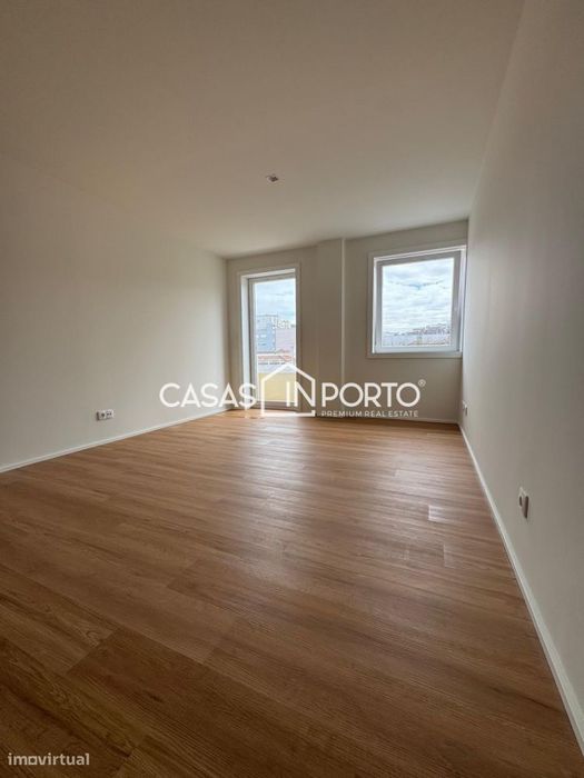T2 Duplex, a 500m da Praia - Matosinhos Sul