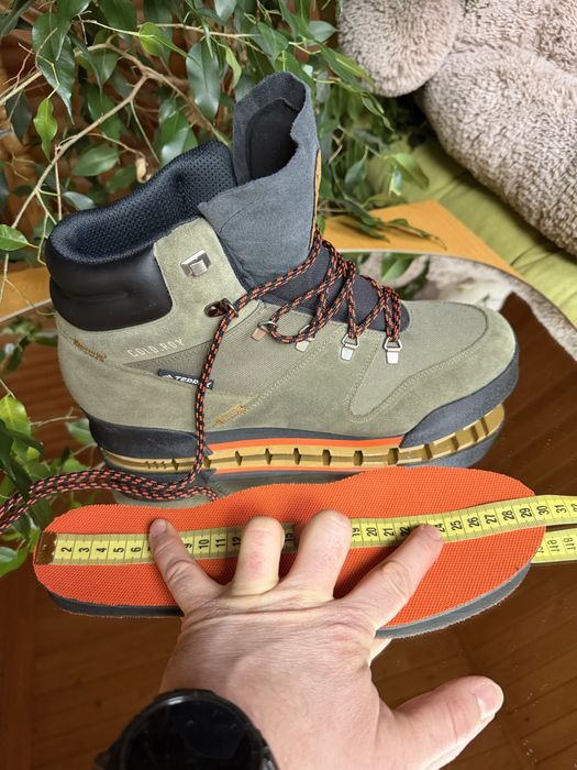 Туристичні черевики Adidas Terrex Snowpitch Cold.RDY | IH3665