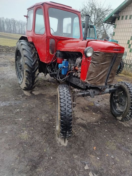 ЮМЗ з СМД мотором