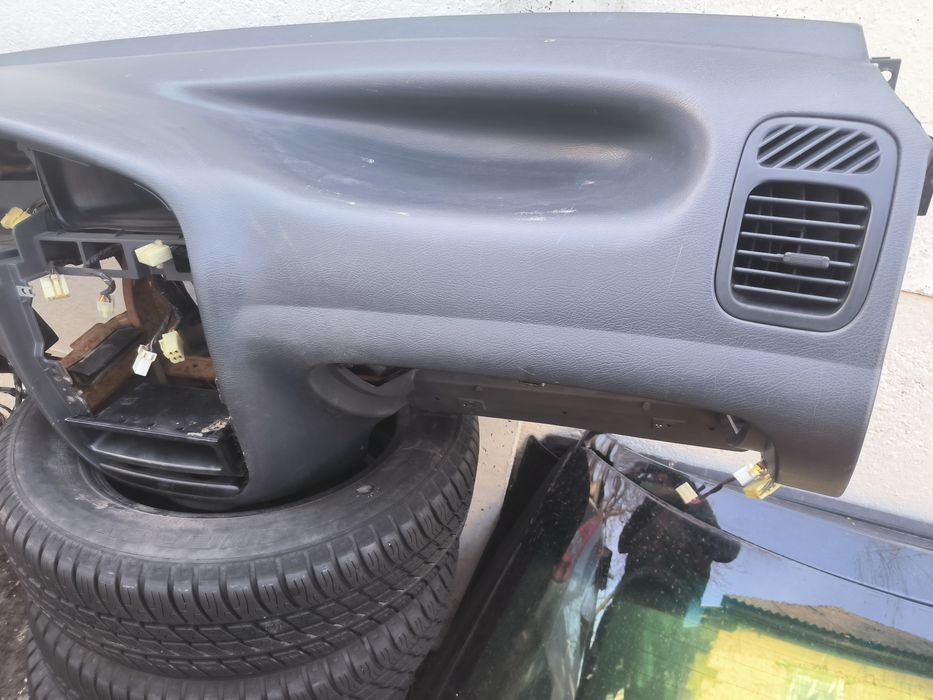 Торпеда панель део Ланос сенс ЗАЗ