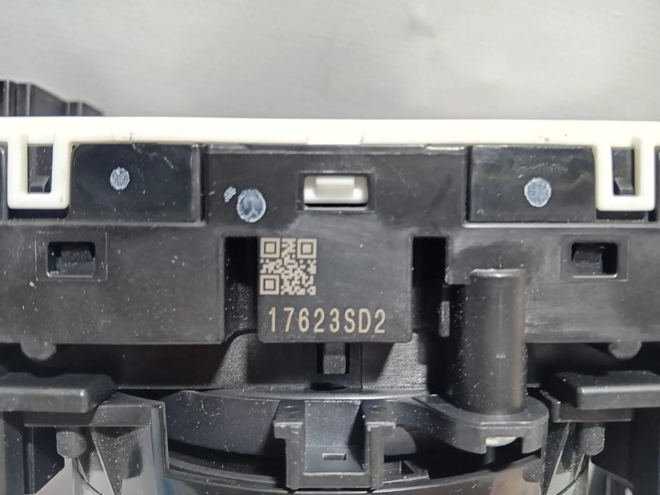 Comutador Piscas Escovas Fita de Airbag Renault Grand Scenic 4