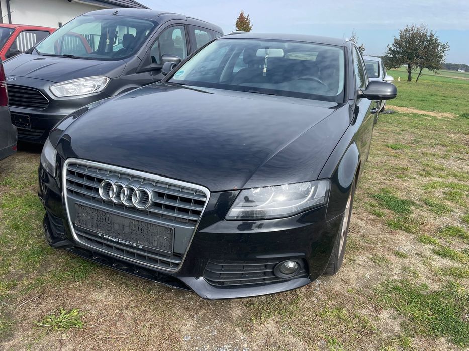 Audi A4 Avant NAVI+Skóra+Automat+Model 2010”