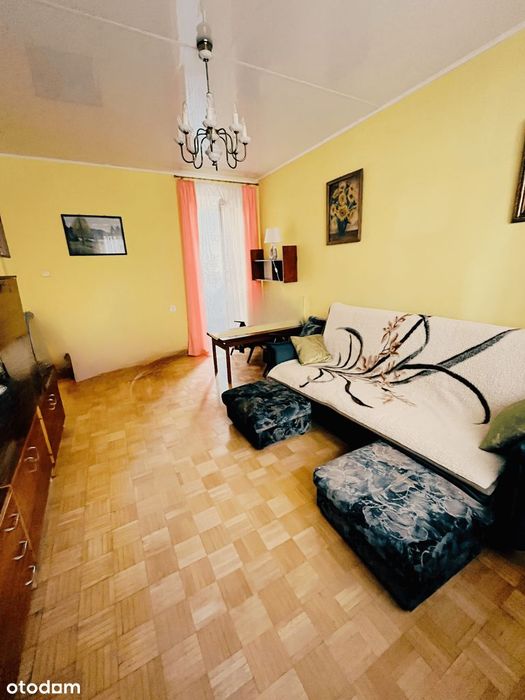 Ochota | 30 m² | loggia | potencjał na 2 pokoje