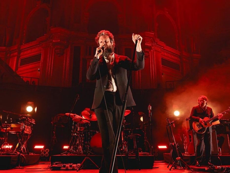 1 Bilhete  Father John Misty Lisboa 1 Junho
