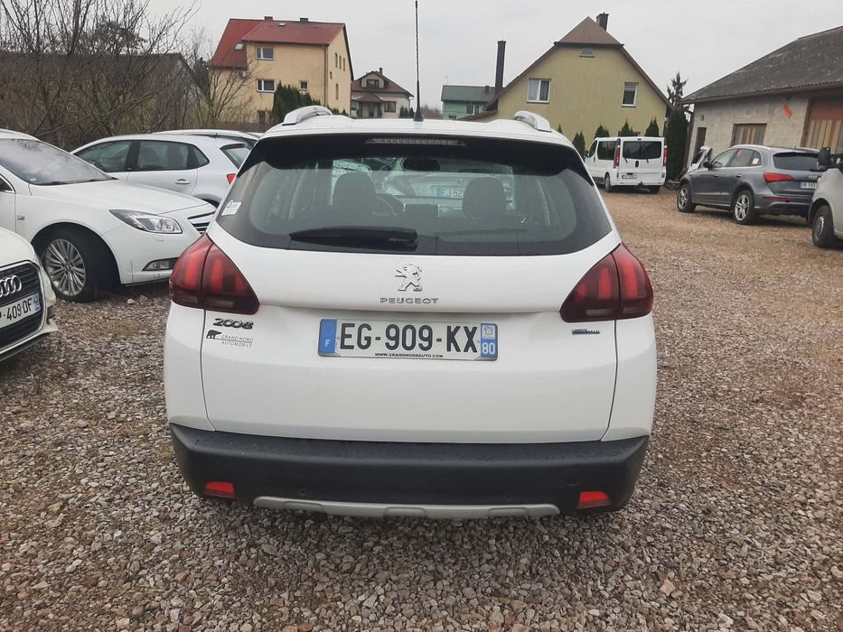 Mitsubishi ASX 1.2 Benzyna klima navi