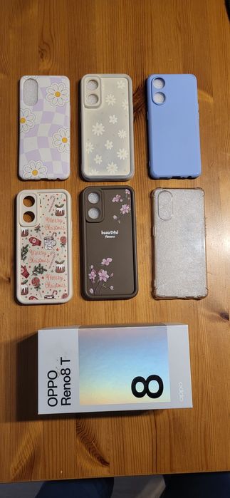 Telefon Oppo Reno8 T