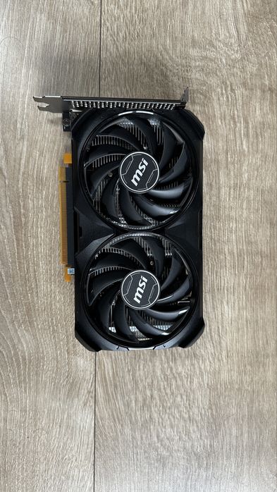 MSI RTX 4060 8GB