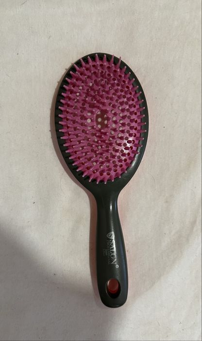 Расческа розчіска гребінець продувна Salon