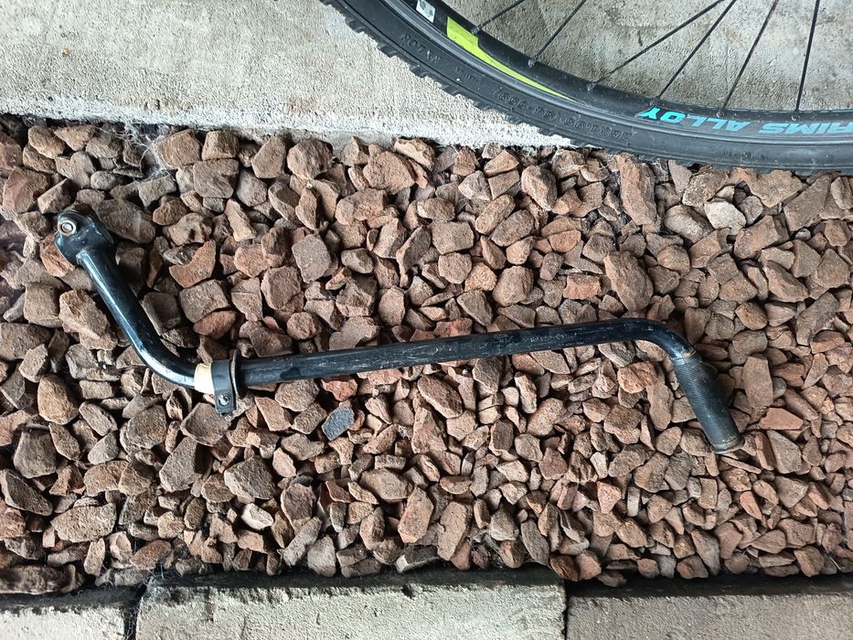 Rączka (uchwyt) do rowerka