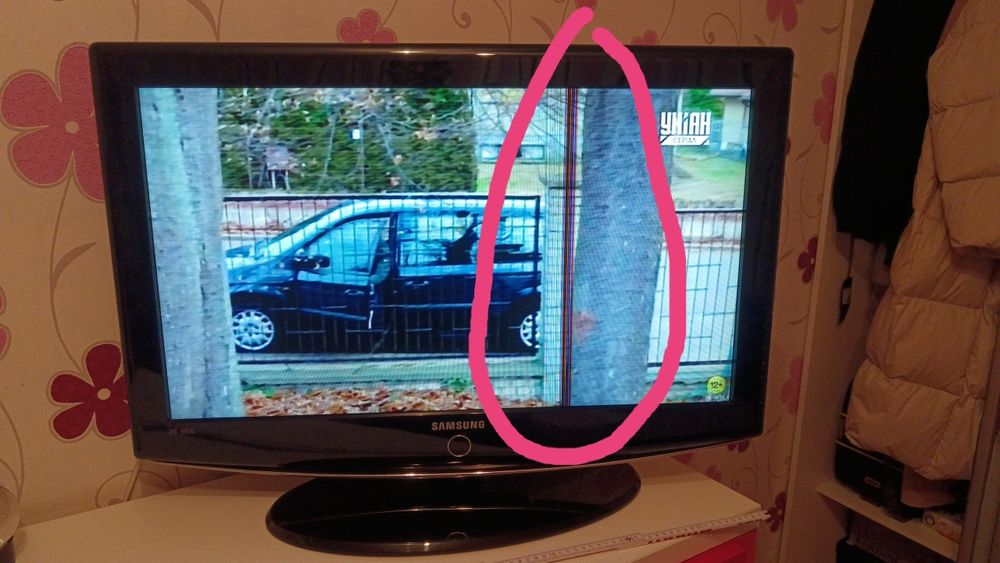 Телевізор Samsung