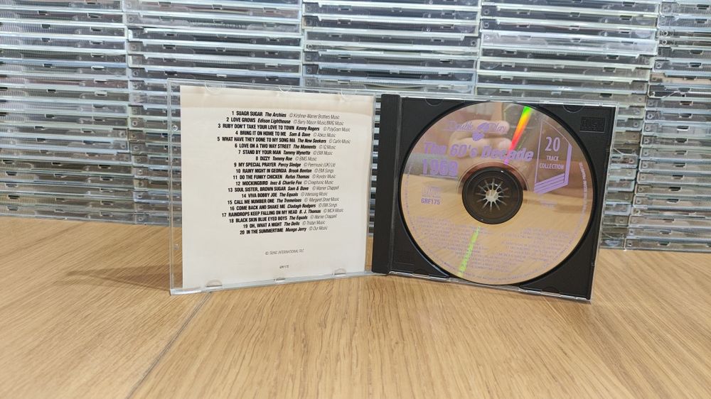 The Sixties Decade 196964752042936066121