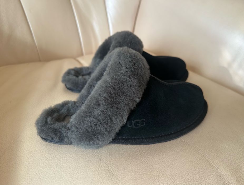 Тапочки Ugg  Scuffette  оригинал