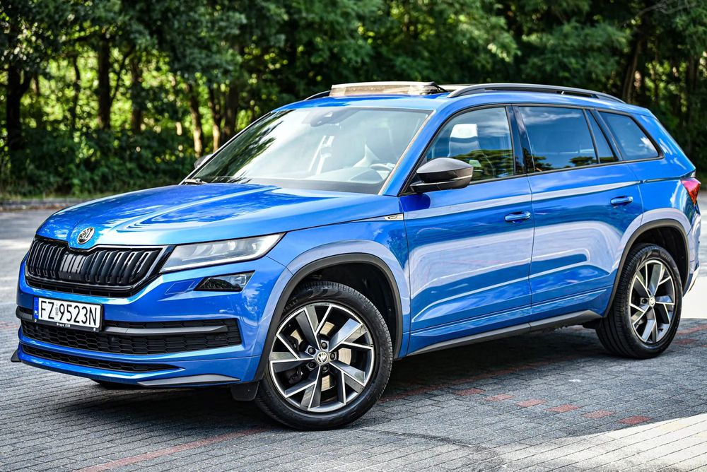 Škoda Kodiaq